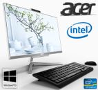 New 21.5'' Acer Aspire C22 All-in-One PC, Intel 2.1GB, 8GB DDR4, HDD 1TB