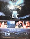 E.T. Libro de cuentos de la película extraterrestre de Kim Ostrow (2002, tapa dura)