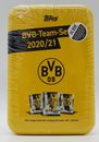 Topps Fútbol Borussia Dortmund Bvb Equipo Set 2020-21 Lata