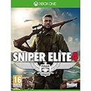Rebellion Sniper Elite 4 Xbox One Game