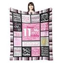 Licobion 11 Year Old Girl Gifts, Gifts for 11 Year Old Girls, 11 Year Old Girl Gift Ideas, 11 Year Old Girl Birthday Gifts, Gifts for 11 Year Old Girl, 11 Year Old Girl Throw Blanket 60x50