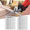 Reciprocating Saws Blades SUPERTOOL Sabre Saw Combo Wood Blades R644D 150mm Long High Carbon Steel HCS 20 PCS Pack