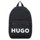 Hugo Boss - Ethon 2.0 Rucksack 42 cm Laptopfach Rucksäcke Schwarz Herren