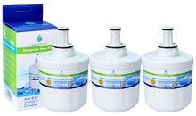 3 kompatibler DA29-00003F Eis- & Wasserkühlschrankfilter passend für Samsung Aqua Pure PLUS