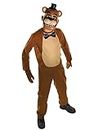 Rubie's Five Nights Child's Value-Priced at Freddy's Freddy Costume, Medium