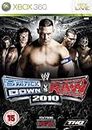 THQ Wwe Smackdown Vs Raw 2010 (Xbox 360)