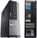 OptiPlex 7020 SFF Desktop PC Computer i7 4770 16GB RAM 512GB SSD Windows 11 Pro 300Mbps WIFI (Renewed)