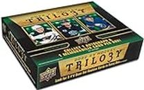 2022-23 UPPER DECK Trilogy Hockey Hobby Box