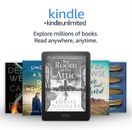 "Amazon Kindle E-Reader - 16GB, 6.8" Display - Various Colours Available"