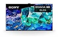 Sony 4K Ultra HD TV A95K Series: BRAVIA XR QD-OLED Smart Google TV with Dolby Vision HDR 55A95K 65A95K (65inch)