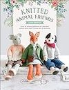 Knitted Animal Friends: Over 40 Knitting Patterns for Adorable Animal Dolls, Their Clothes and Accessories (English Edition)