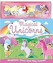 Magical Unicorns (Magnetic Play & Learn)