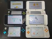 Nintendo New 2DS LL XL Region Free Pick Your Own Color
