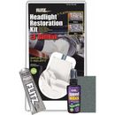FLITZ HR 31501 Headlight Restoration Kit,For Auto,Truck