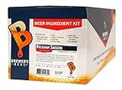 Belgian Saison Beer Ingredient Kit