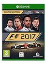 F1 2017 Special Edition - [Xbox One] - [AT-PEGI]