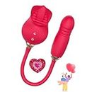2024 New Vibrating Patnies Adult with Ladies Dating Toys Silent 10 speed Toys Waterproof Automatic Electric Toys USB Charging Couple Waterproof 0311ivii25