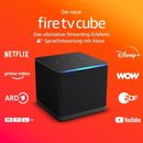 Amazon Fire TV Cube 3. Generation Streaming Alexa Sprachsteuerung 4K Wi-Fi 6E 🍀