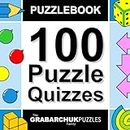 100 Puzzle Quizzes (Interactive Puzzlebook for E-readers)