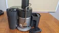 Breville Juice Fountain Juicer tested working. juices whole apples free post M