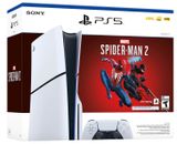 PS5 PlayStation 5 PS5 Console - Marvel’s Spider-Man 2 Bundle 1TB Slim Brand New