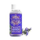 Exotic Aromas Rosemary Oil for Hair Growth 100 Ml, Skin, Aromatherapy 100% Pure & Natural
