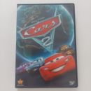 Cars 2 Disney Pixar DVD English French Spanish 