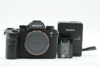 Sony Alpha A9 24.2MP E-mount Mirrorless 35mm Full Frame Digital Camera #482