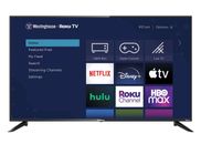Westinghouse 50″ 4K Ultra HD Smart Roku TV with HDR WR50UT4212