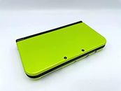 NEW Nintendo 3DS LL XL Lime Green / Black Console System Free Shipping