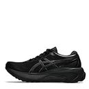 ASICS Gel Kayano 30 Womens Running Shoes Black/Black 7.5 (41.5)