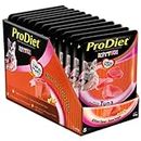 ProDiet Wet cat Food for Kitten (2-12 Months), Tuna Flavour 12 Pouches (12 x 85g)