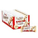 Kinder Bueno White Chocolate with Hazelnut (Pack of 3)*39g