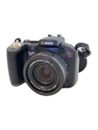 [EXC+++++] Canon Compact Digital Camera/Compact Camera/Black Appliances/Powersho