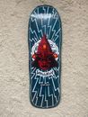 Nuevo Mike Vallely | Street Plant | Samurai Skateboard Deck | 9.875 W
