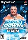 WWE SmackDown! Here Comes the Pain - PlayStation 2 (Renewed)