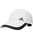 Adidas ADM D-CROWN LT-MESH 6P CAP Cap, white, 57-60