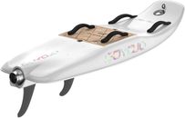 Upgrade Jet Electric Powered Carbon Fiber SurfBoard Spraying Motorized Surfboard
