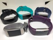 Fitbit charge 2 tracker wireless heartbeat wristband