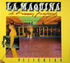 La Maquina - De Hacer Pajaros Peliculas  - CD, VG
