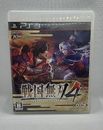 USADO PS3 PlayStation 3 Sengoku Musou 4 Edición Normal 57953 IMPORTACIÓN JAPÓN