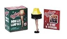 A Christmas Story Leg Lamp Kit (Mega Mini Kits)