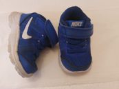 Zapatos Nike azules 820312-400 2C para niños pequeños