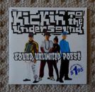 Sound Unlimited Posse - Kickin' To The Undersound - CD SINGLE [USED]