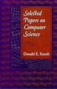 Selected Papers on Computer Science: Volume 59 (Csli Lecture Notes, Band 59)