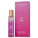 Bergamot Beaute MI AMOR Pure Parfum | Pear, Rose & Cashmere | 12+ Hrs Long Lasting Perfume for Women | Higher Concentration than Eau De Parfum 30ML