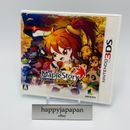 Videojuegos para Nintendo 3DS Maple Story: Fate of the Girl Nexon Japón