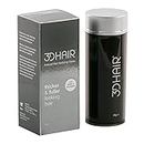 3D Hair Loss Fibres Black 35g