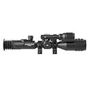 oneleaf.ai Commander NV400 4-52X50 True 4K Digital Day/Night Vision Rifle Scope with Rangefinder- Upgrade Version