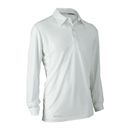 Kookaburra Sport Predator Lightweight Cricket Shirt Long Sleeve White